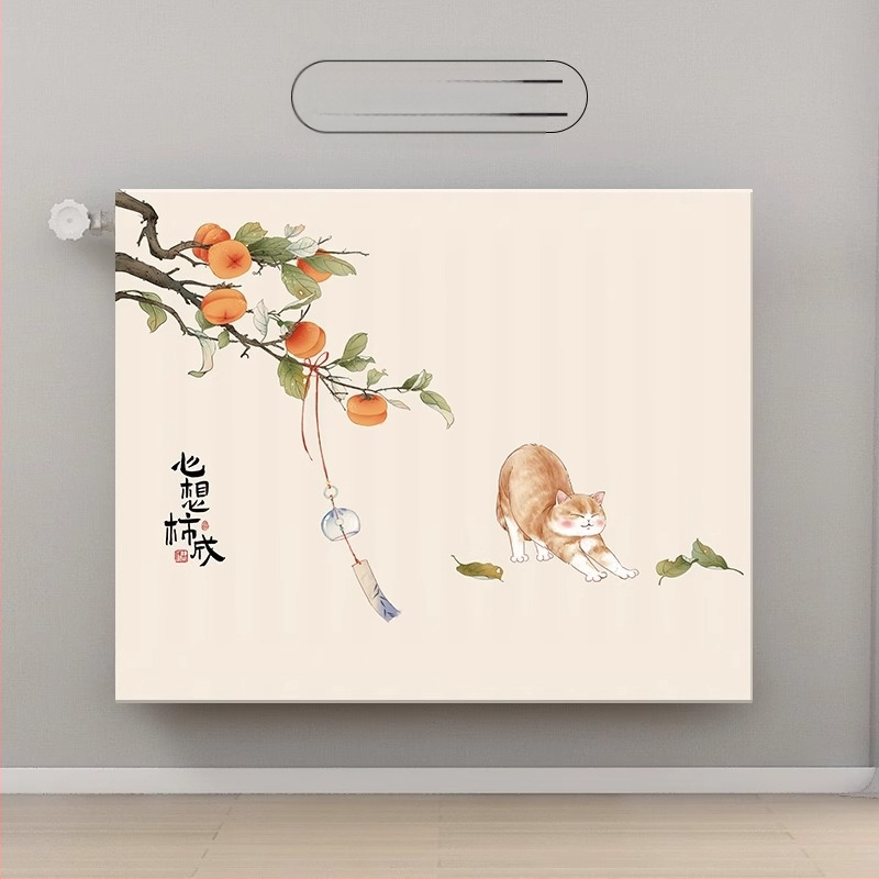 Radiatoriaus dulkių dangtelis, naujas, viskas įskaičiuota, senamadiškas, dekoratyvinis, apsaugantis nuo juodėjimo, elastingas, dulkių dangtelis, paprastas buitiniam naudojimui