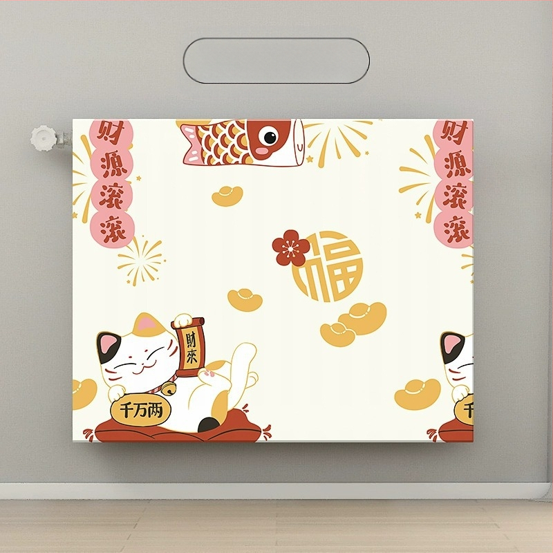 Radiatoriaus dulkių dangtelis, naujas, viskas įskaičiuota, senamadiškas, dekoratyvinis, apsaugantis nuo juodėjimo, elastingas, dulkių dangtelis, paprastas buitiniam naudojimui