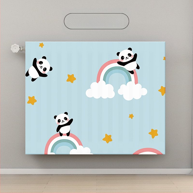 Radiatoriaus dulkių dangtelis, naujas, viskas įskaičiuota, senamadiškas, dekoratyvinis, apsaugantis nuo juodėjimo, elastingas, dulkių dangtelis, paprastas buitiniam naudojimui