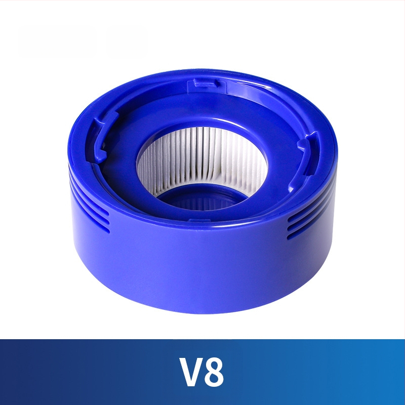 Dyson porszívó tartozékokhoz alkalmas V8 szűrőbetét, töltő, alsó átalakító fej, motor, szívófej, közvetlen hajtású görgő, kefehenger