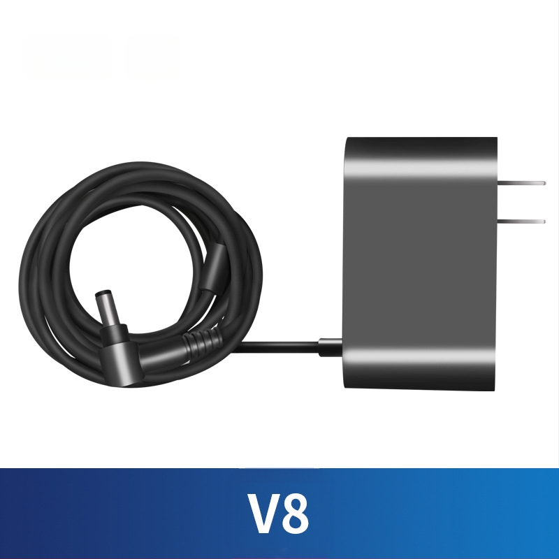 Dyson porszívó tartozékokhoz alkalmas V8 szűrőbetét, töltő, alsó átalakító fej, motor, szívófej, közvetlen hajtású görgő, kefehenger