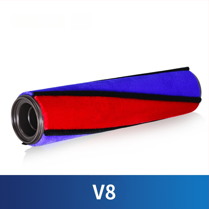 Dyson porszívó tartozékokhoz alkalmas V8 szűrőbetét, töltő, alsó átalakító fej, motor, szívófej, közvetlen hajtású görgő, kefehenger