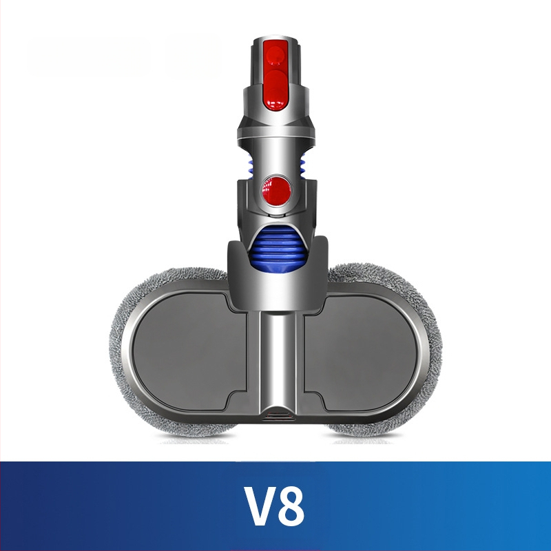 Dyson porszívó tartozékokhoz alkalmas V8 szűrőbetét, töltő, alsó átalakító fej, motor, szívófej, közvetlen hajtású görgő, kefehenger