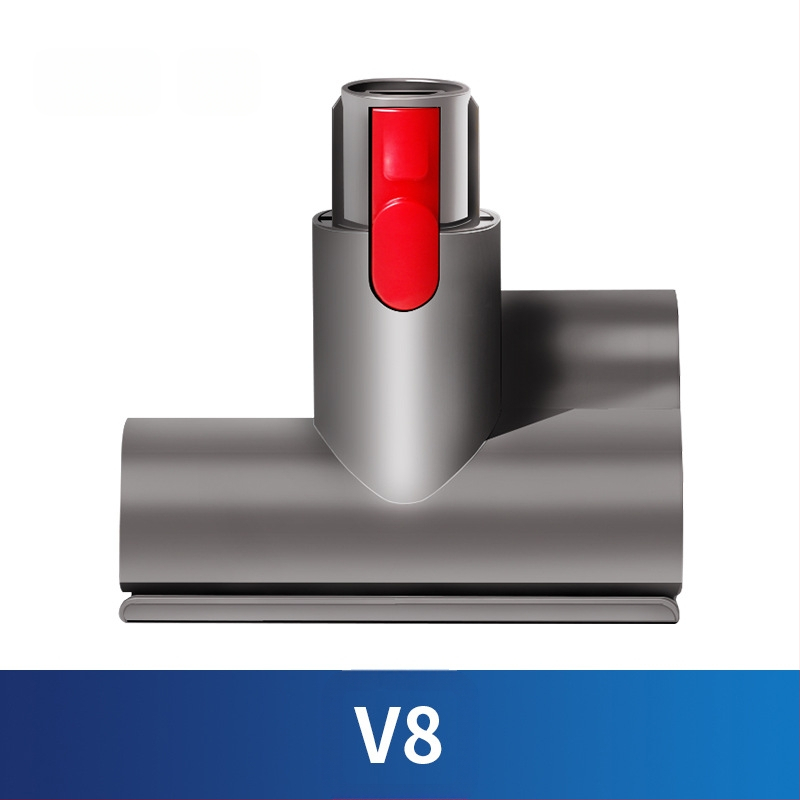 Dyson porszívó tartozékokhoz alkalmas V8 szűrőbetét, töltő, alsó átalakító fej, motor, szívófej, közvetlen hajtású görgő, kefehenger