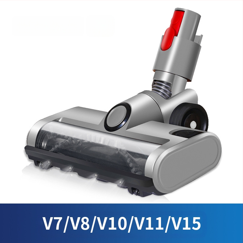 Dyson porszívó tartozékokhoz alkalmas V8 szűrőbetét, töltő, alsó átalakító fej, motor, szívófej, közvetlen hajtású görgő, kefehenger