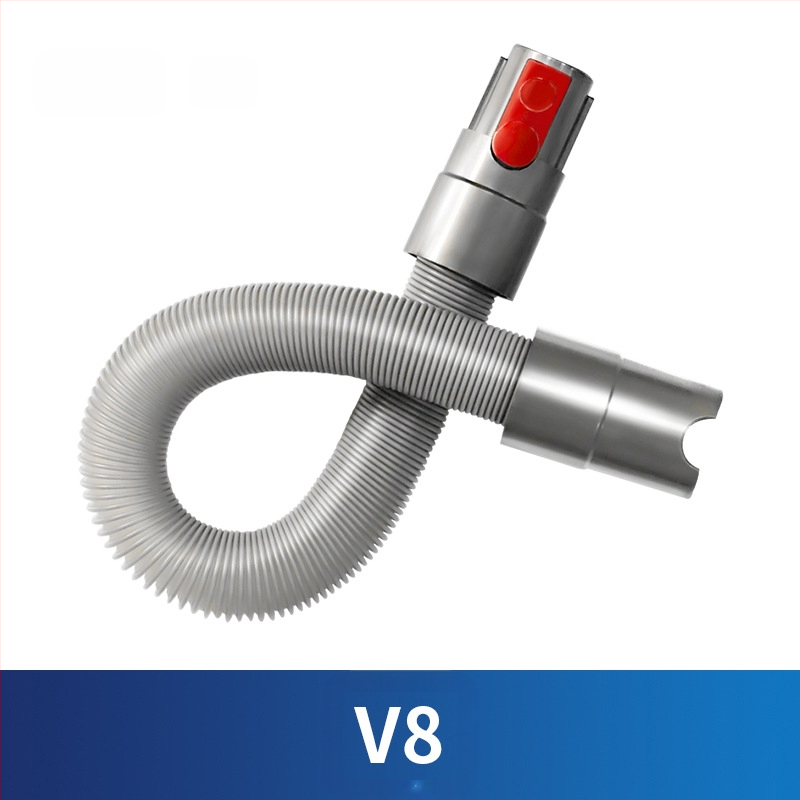 Dyson porszívó tartozékokhoz alkalmas V8 szűrőbetét, töltő, alsó átalakító fej, motor, szívófej, közvetlen hajtású görgő, kefehenger