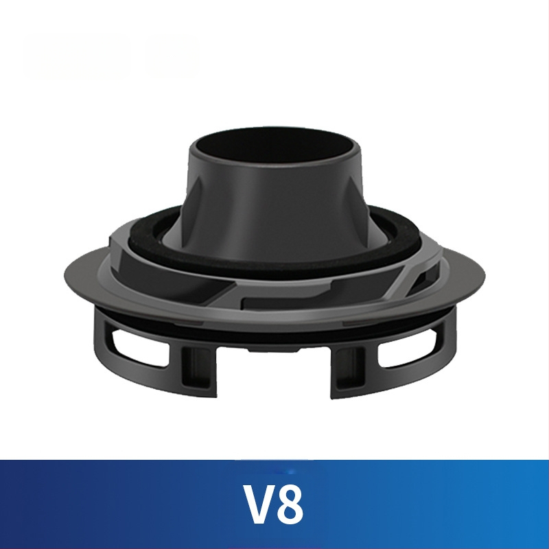 Dyson porszívó tartozékokhoz alkalmas V8 szűrőbetét, töltő, alsó átalakító fej, motor, szívófej, közvetlen hajtású görgő, kefehenger