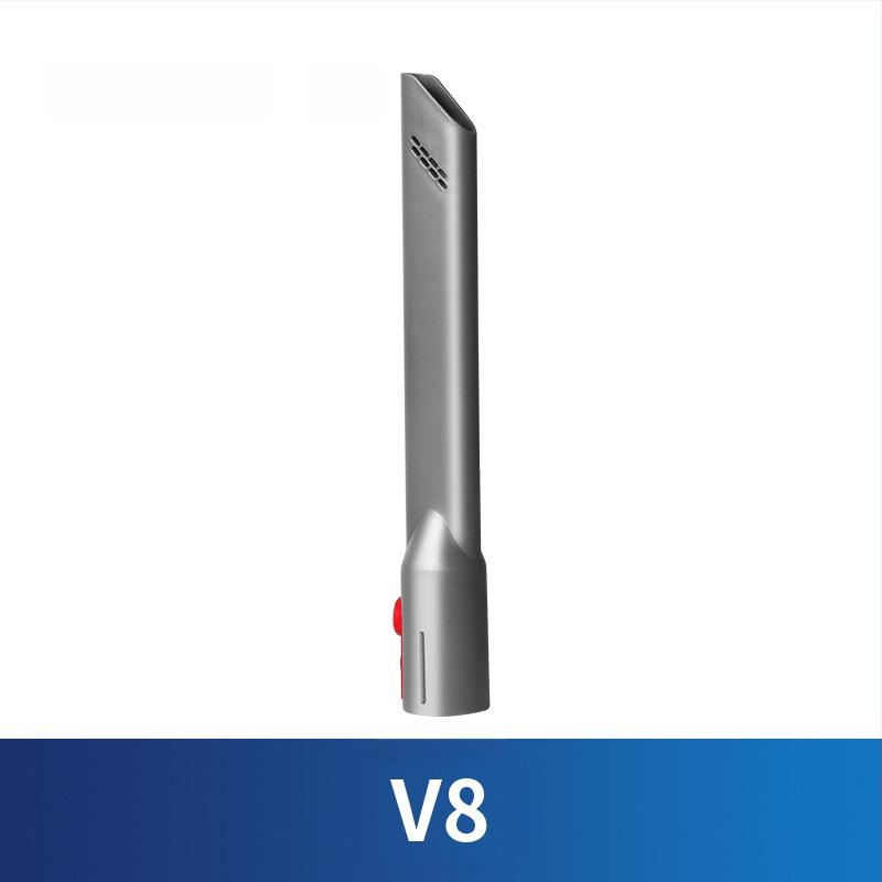 Dyson porszívó tartozékokhoz alkalmas V8 szűrőbetét, töltő, alsó átalakító fej, motor, szívófej, közvetlen hajtású görgő, kefehenger