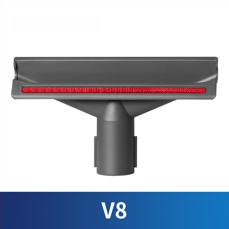 Dyson porszívó tartozékokhoz alkalmas V8 szűrőbetét, töltő, alsó átalakító fej, motor, szívófej, közvetlen hajtású görgő, kefehenger