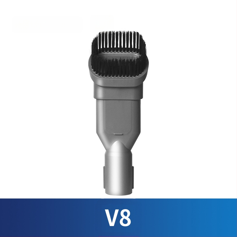 Dyson porszívó tartozékokhoz alkalmas V8 szűrőbetét, töltő, alsó átalakító fej, motor, szívófej, közvetlen hajtású görgő, kefehenger