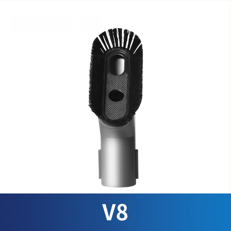 Dyson porszívó tartozékokhoz alkalmas V8 szűrőbetét, töltő, alsó átalakító fej, motor, szívófej, közvetlen hajtású görgő, kefehenger