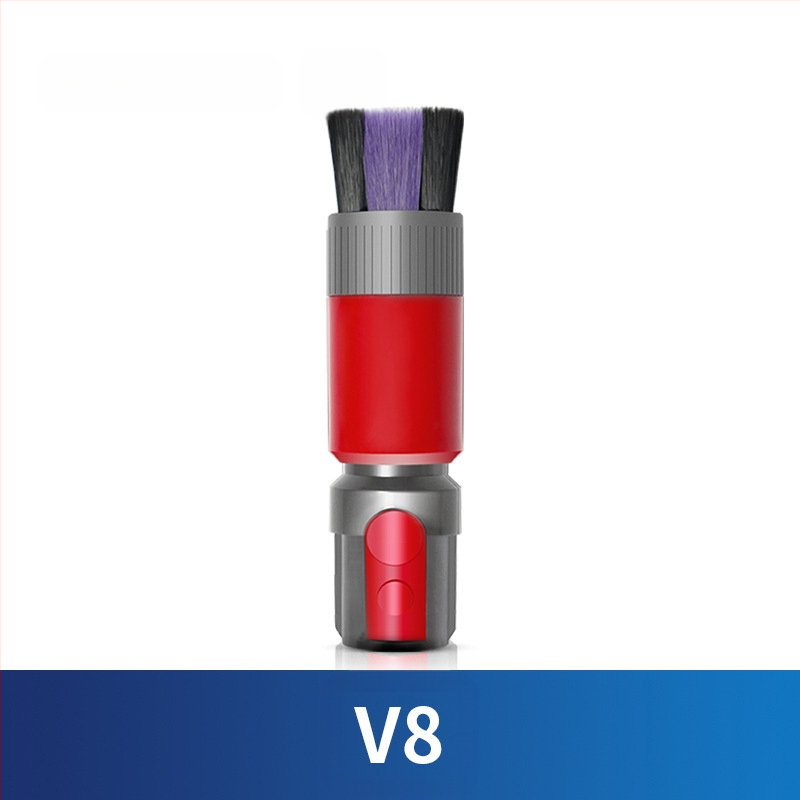 Dyson porszívó tartozékokhoz alkalmas V8 szűrőbetét, töltő, alsó átalakító fej, motor, szívófej, közvetlen hajtású görgő, kefehenger