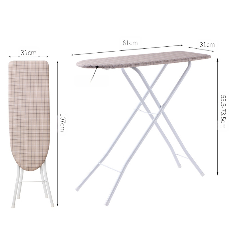 Buitinė lyginimo lenta Didelė maža sulankstoma lyginimo lenta Viešbučio lyginimo lentos stovas Lyginimo lenta Lyginimo stalas