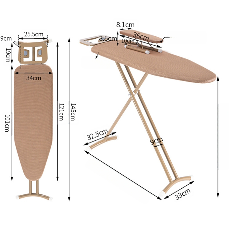 Buitinė lyginimo lenta Didelė maža sulankstoma lyginimo lenta Viešbučio lyginimo lentos stovas Lyginimo lenta Lyginimo stalas