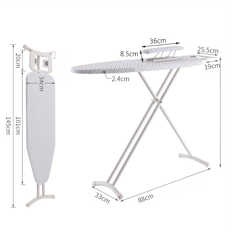 Buitinė lyginimo lenta Didelė maža sulankstoma lyginimo lenta Viešbučio lyginimo lentos stovas Lyginimo lenta Lyginimo stalas