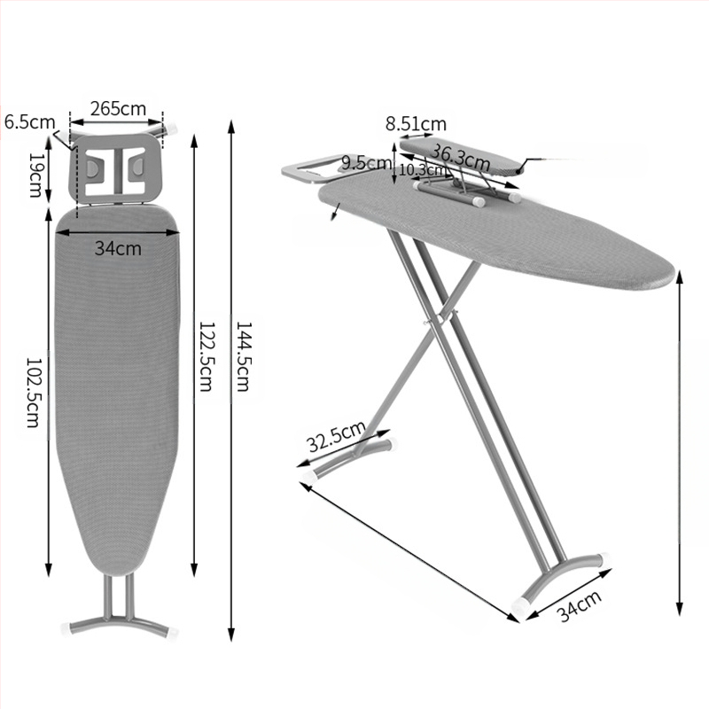 Buitinė lyginimo lenta Didelė maža sulankstoma lyginimo lenta Viešbučio lyginimo lentos stovas Lyginimo lenta Lyginimo stalas