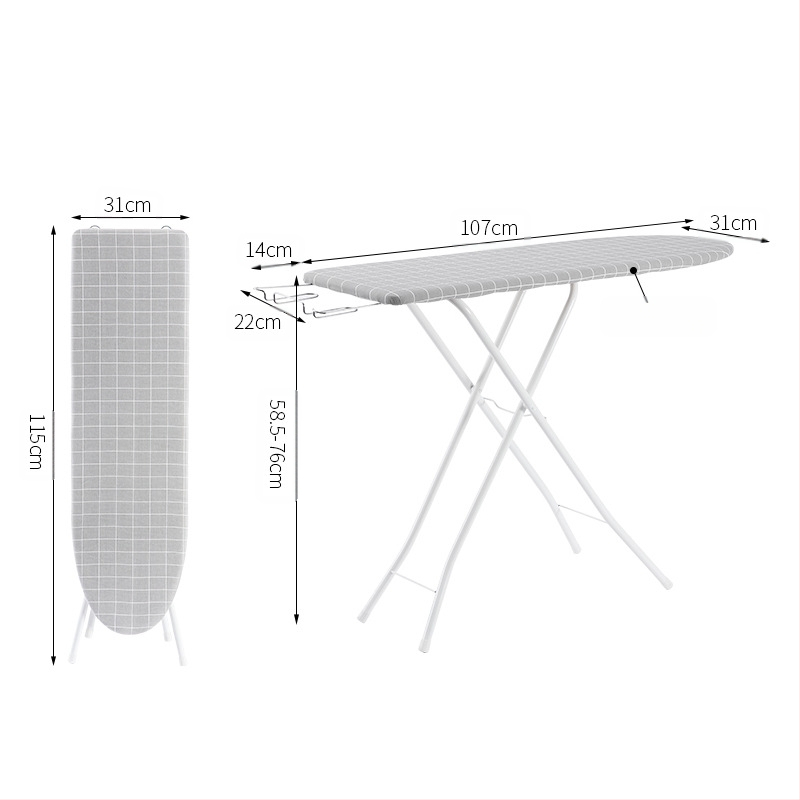 Buitinė lyginimo lenta Didelė maža sulankstoma lyginimo lenta Viešbučio lyginimo lentos stovas Lyginimo lenta Lyginimo stalas