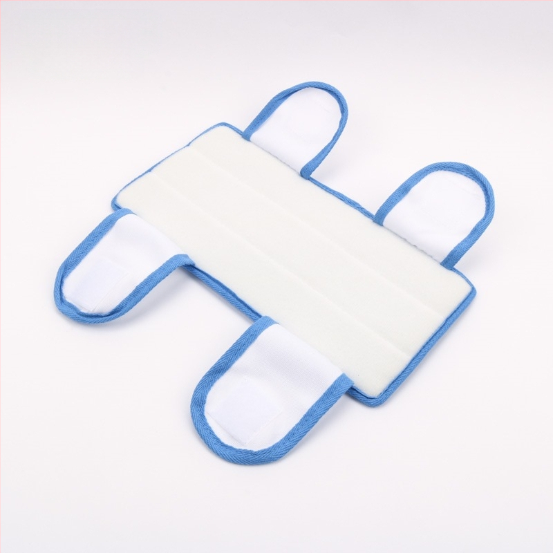 Határokon átnyúló Amazon-os, népszerű tisztítópadló-felmosórongy, pántos, kis, lapos felmosórongy, Swiffer, kék felmosórongy