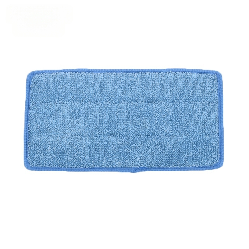 Határokon átnyúló Amazon-os, népszerű tisztítópadló-felmosórongy, pántos, kis, lapos felmosórongy, Swiffer, kék felmosórongy