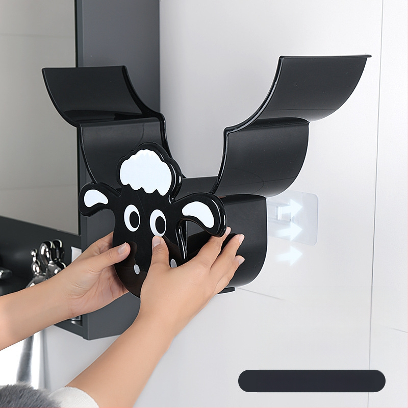 Avių audinių lentynėlė, montuojama ant sienos, kūrybinė svetainė, vonios kambarys, tualetinio popieriaus dėžutė, neperforuotas ritininio popieriaus stovas, didmeninė prekyba