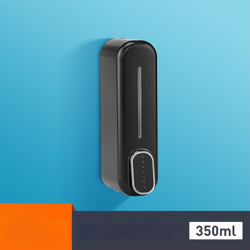 Επιτοίχια χειροκίνητη πρέσα σαπουνιού Ξενοδοχείο σαμπουάν μπάνιου ξενοδοχείου κουτί αφρόλουτρου διασυνοριακής προμήθειας