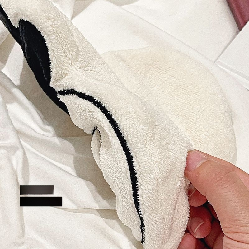 Prancūziško stiliaus pakabinamas sugeriantis sutirštintas mielas kūrybingas virtuvinis rankšluostis, koralų vilnos, populiarus mažas rankšluosčių įvyniojimas