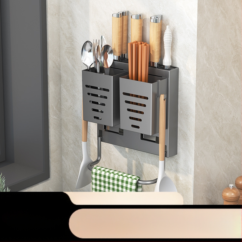 Határokon átnyúló konyhai tárolóállvány, szegmentes rongytartó, vízelvezető állvány, fürdőszobai állvány, mosdótároló, falra szerelhető tároló