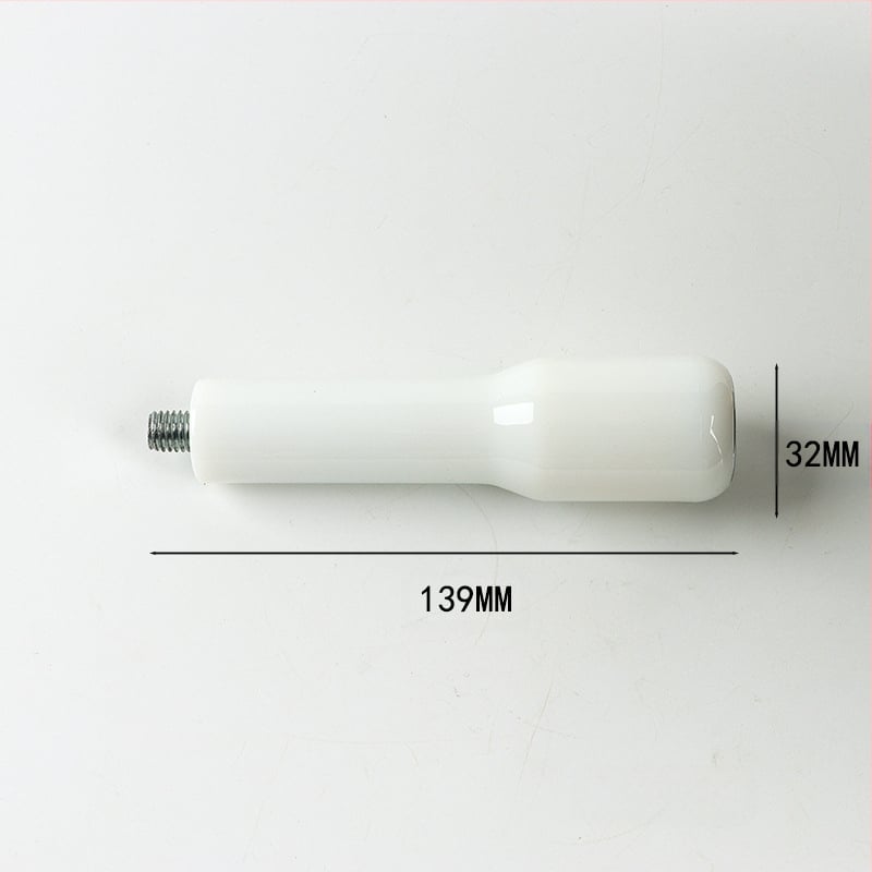 Itaalia kohvi põhjatu käepide pähklipuu käepide metallkäepide modifitseeritud tarvikud M10