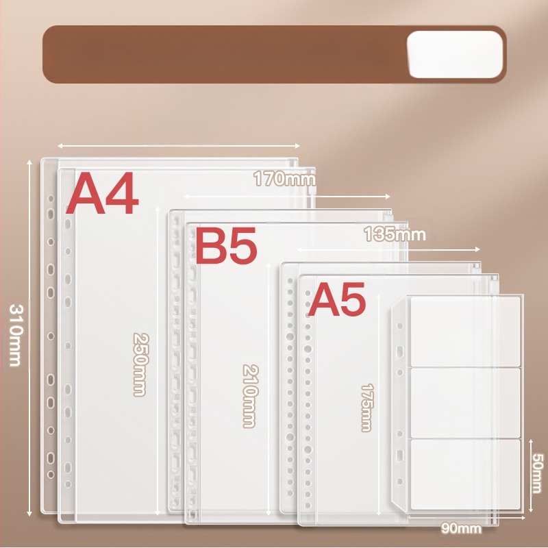 Чанта за документи, козметика, сертификат, класьор, съхранение на книги, защитен калъф, информационна чанта за семейство, прозрачна бебешка лична карта