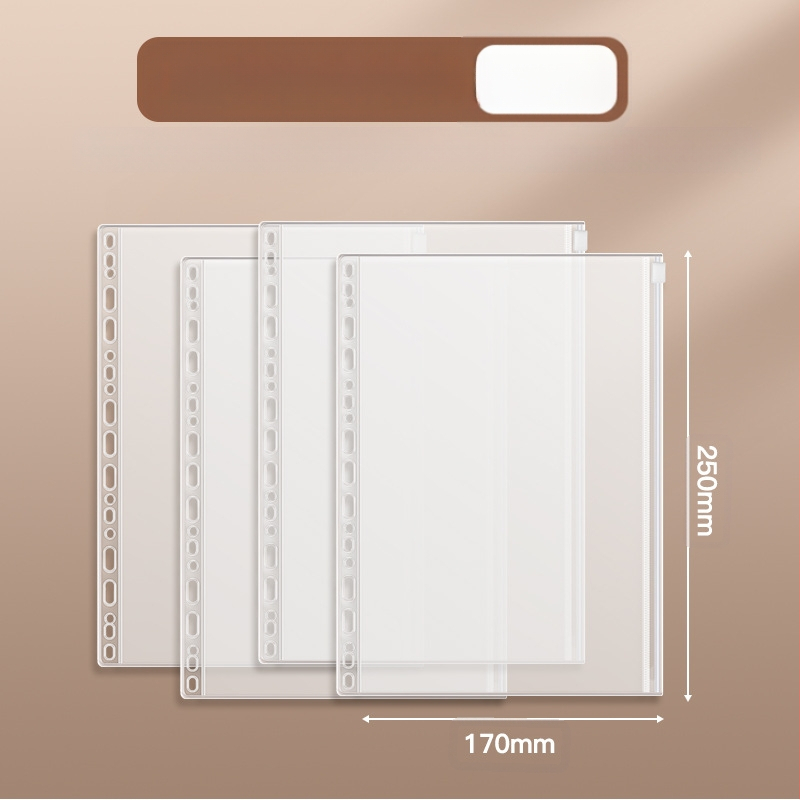 Чанта за документи, козметика, сертификат, класьор, съхранение на книги, защитен калъф, информационна чанта за семейство, прозрачна бебешка лична карта