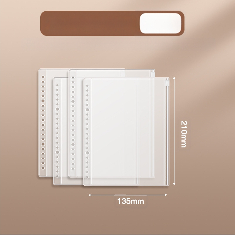 Чанта за документи, козметика, сертификат, класьор, съхранение на книги, защитен калъф, информационна чанта за семейство, прозрачна бебешка лична карта