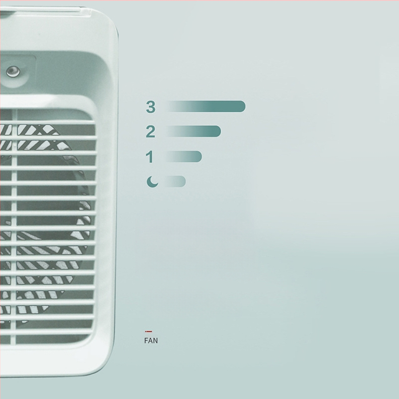 Mini õhujahuti väike elektriline ventilaator konditsioneer ventilaator jahutus niisutaja üliõpilaskodu kontor USB laadimisega väike ventilaator