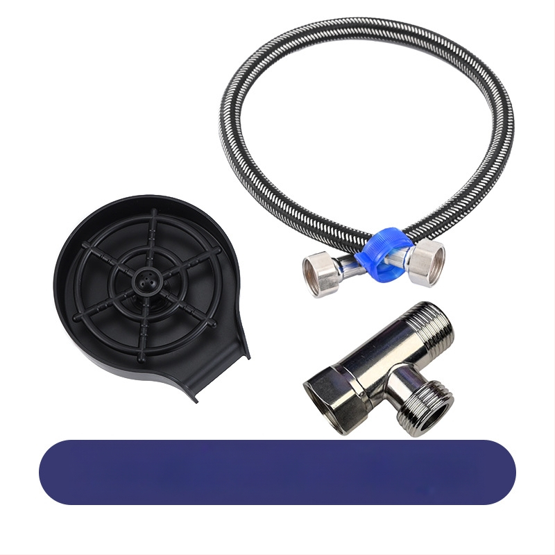 Háztartási rozsdamentes acél nagynyomású csészemosó konyhai mosogató kereskedelmi bár automata mosócsésze műtárgy ABS műanyag