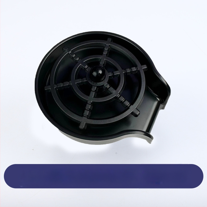 Háztartási rozsdamentes acél nagynyomású csészemosó konyhai mosogató kereskedelmi bár automata mosócsésze műtárgy ABS műanyag