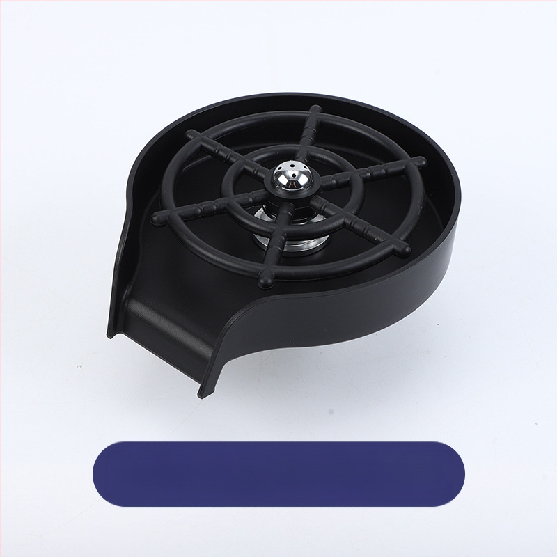 Háztartási rozsdamentes acél nagynyomású csészemosó konyhai mosogató kereskedelmi bár automata mosócsésze műtárgy ABS műanyag