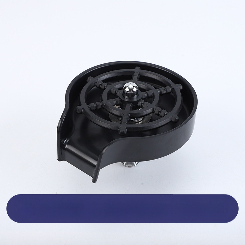 Háztartási rozsdamentes acél nagynyomású csészemosó konyhai mosogató kereskedelmi bár automata mosócsésze műtárgy ABS műanyag