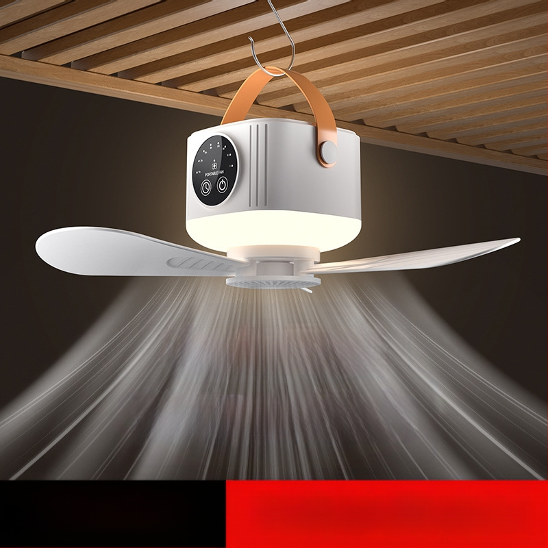 2025. aasta uue mudeli lauaarvuti ventilaator, rippuv ventilaatorivalgusti, ventilaatori taimeriga valgus, telkimisventilaator, üliõpilaselamu rippuv ventilaator