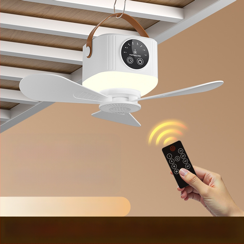 2025. aasta uue mudeli lauaarvuti ventilaator, rippuv ventilaatorivalgusti, ventilaatori taimeriga valgus, telkimisventilaator, üliõpilaselamu rippuv ventilaator