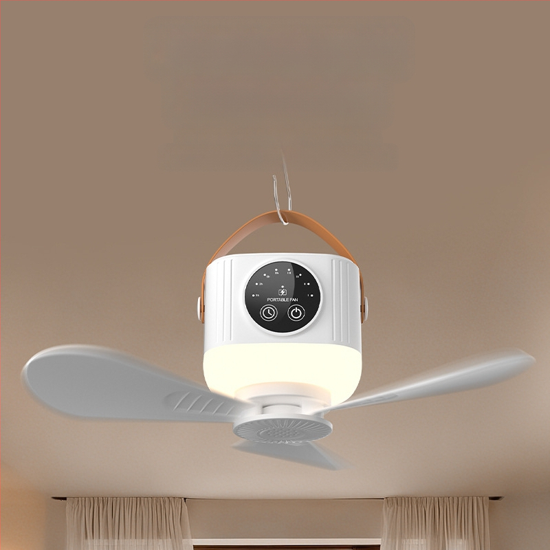 2025. aasta uue mudeli lauaarvuti ventilaator, rippuv ventilaatorivalgusti, ventilaatori taimeriga valgus, telkimisventilaator, üliõpilaselamu rippuv ventilaator