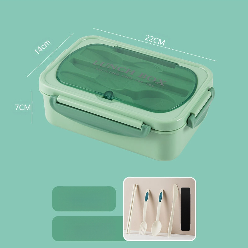 304 roostevabast terasest isoleeritud õpilaste lõunasöögikarp tööle kaasaskantav suletud võrega bento-karbi lõunasöögikarp logoga trükkimisega