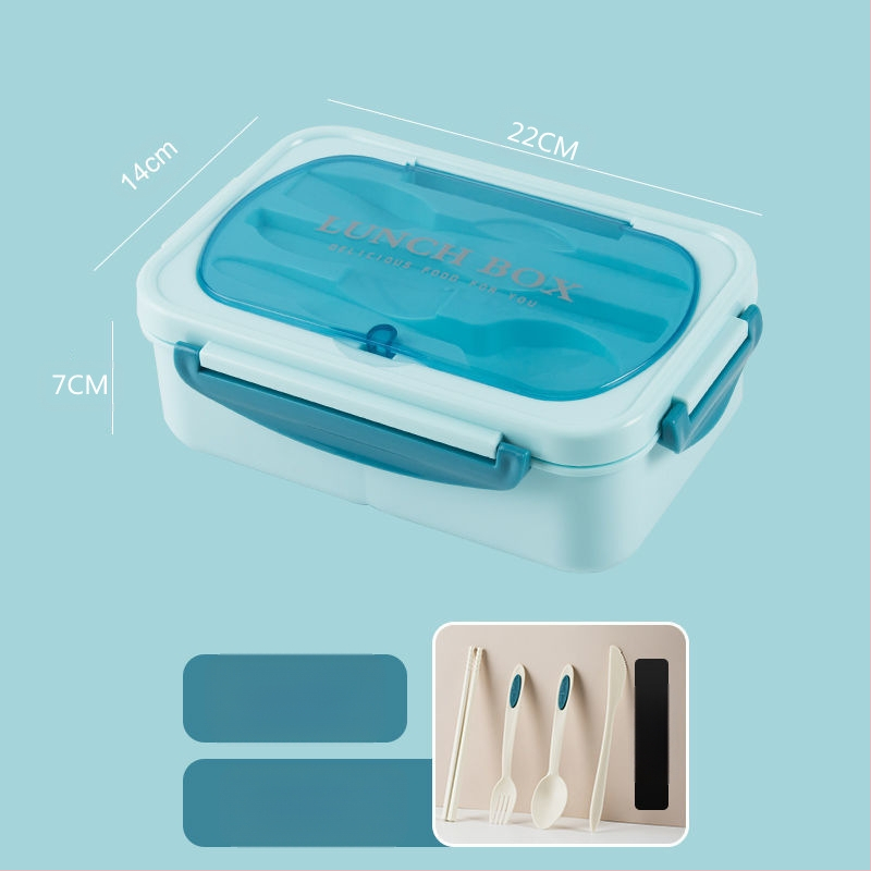 304 roostevabast terasest isoleeritud õpilaste lõunasöögikarp tööle kaasaskantav suletud võrega bento-karbi lõunasöögikarp logoga trükkimisega