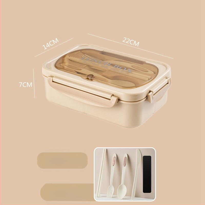 304 roostevabast terasest isoleeritud õpilaste lõunasöögikarp tööle kaasaskantav suletud võrega bento-karbi lõunasöögikarp logoga trükkimisega