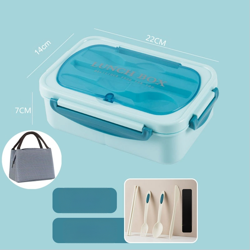 304 roostevabast terasest isoleeritud õpilaste lõunasöögikarp tööle kaasaskantav suletud võrega bento-karbi lõunasöögikarp logoga trükkimisega