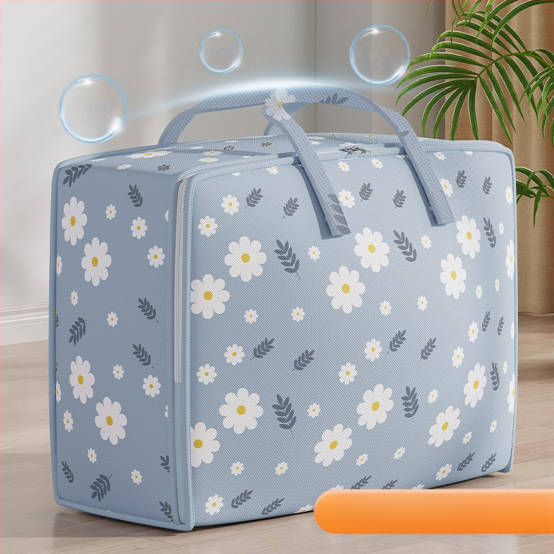 Audinys Neaustiniai sutirštinti drabužiai Antklodė Laikymo laikymo krepšys Kelionės Namai Persikėlimas Apdaila Pakavimo krepšys Laikymo krepšys