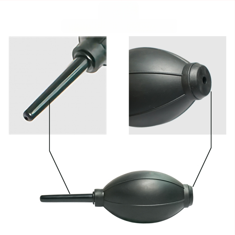 Kohvipulbri puhastusballooni kohviveski spetsiaalne puhumispulbri puhastushari