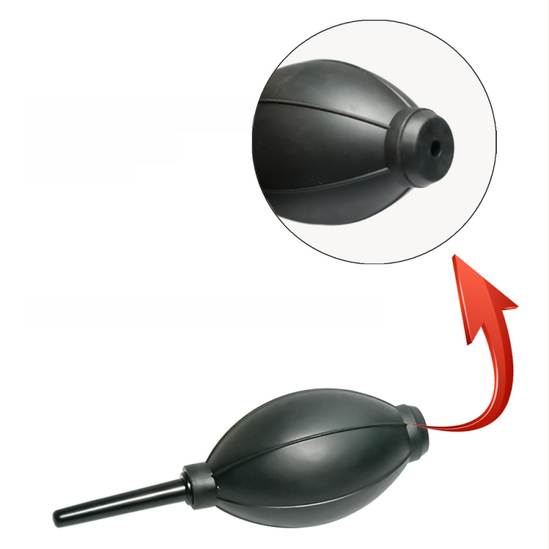 Kohvipulbri puhastusballooni kohviveski spetsiaalne puhumispulbri puhastushari