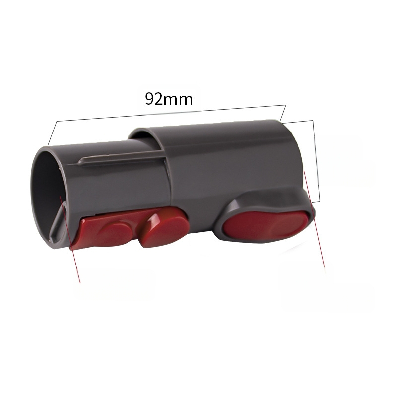 Tinka dulkių siurbliui, adapteris konvertavimui iš V6/DC44/45/52/58/59 į 32 mm, pasižymi dideliu universalumu.