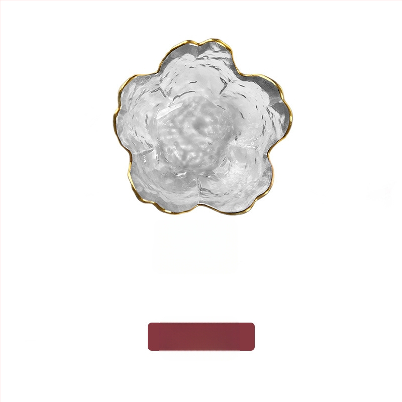 Popietės arbata, japoniškų vyšnių žiedų stiklinė, skonio indas, padažo indas, mažas dubuo, buitinis acto indas, karšto puodo lėkštė