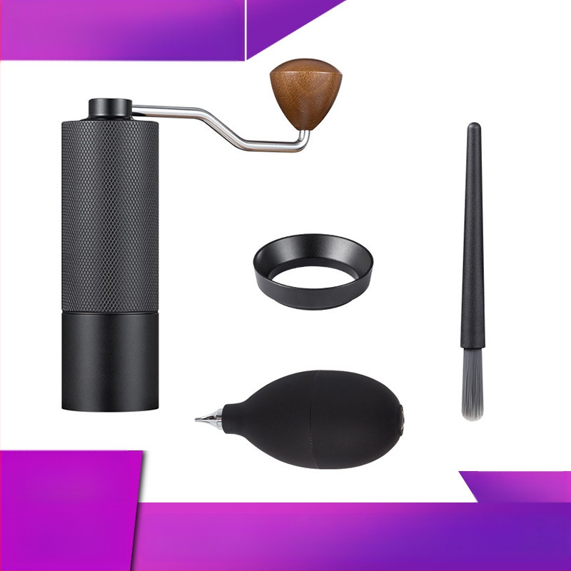 Rankinis malūnėlis Nešiojamas namų kavos pupelių rankinis rankinis malūnėlis Kavos aparatas Rankinis malūnėlis