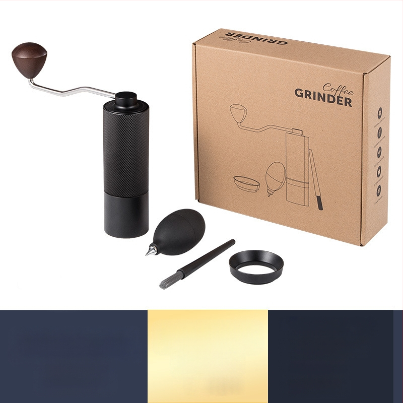 Rankinis malūnėlis Nešiojamas namų kavos pupelių rankinis rankinis malūnėlis Kavos aparatas Rankinis malūnėlis